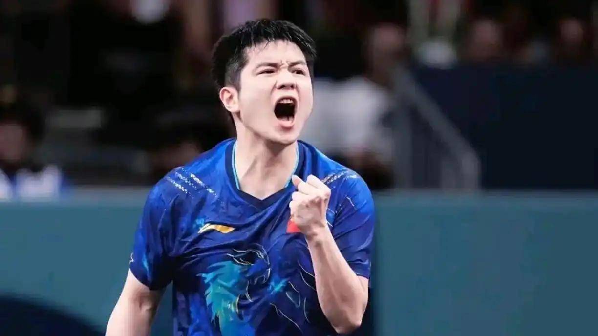 韩国乒乓球队血洗瑞典乒乓球队,樊振东惊艳世界的简单介绍 韩国乒乓球队血洗瑞典乒乓球队,樊振东惊艳世界的简单介绍